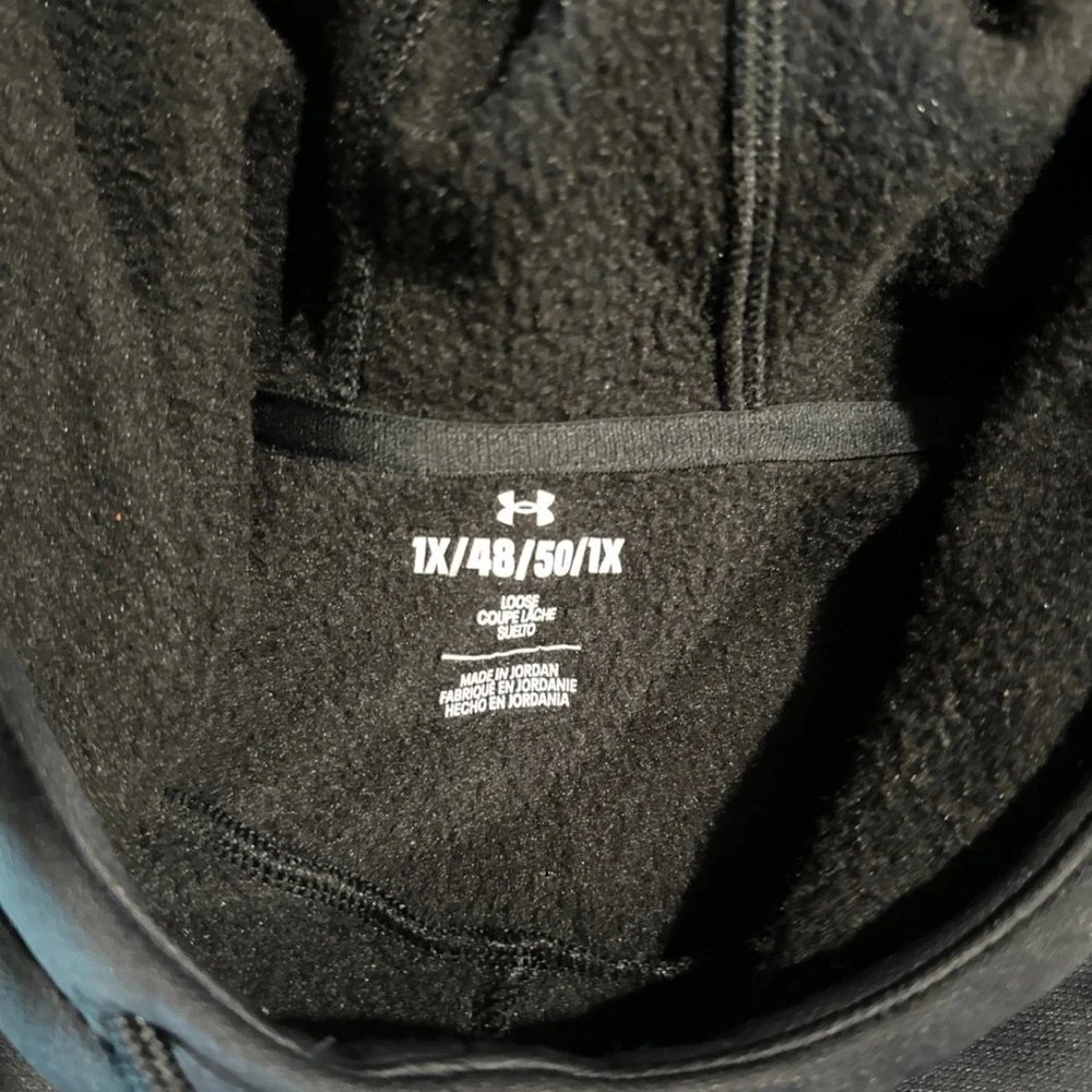 Under Armour Women’s Plus Size Hoodie - Picture 4 of 4
